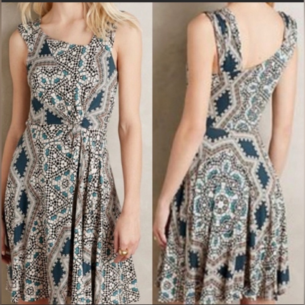 Anthropologie HD in Paris size L dress